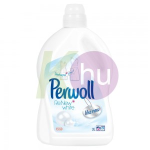 Perwoll 50 mosás / 3l White 21010670