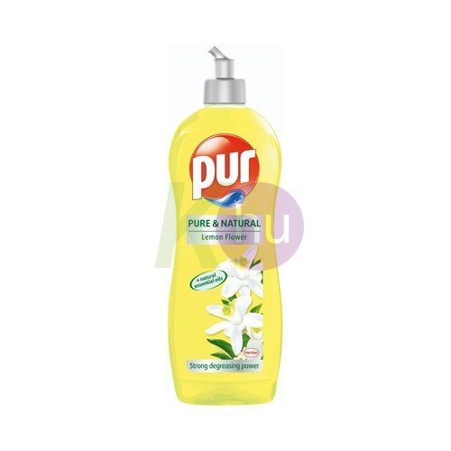 Pur 750ml Pure&Natural Lemon Flower 21013602