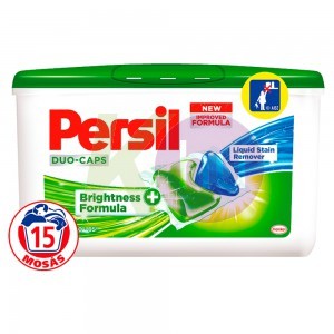 Persil Duo kapszula 15db-os dobozos 21014510