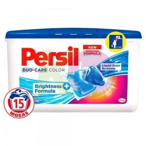 Persil Duo kapszula 15db-os dobozos Color 21014511