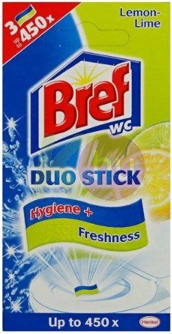 Bref Duo-Stick 27g Lemon-Lime 21014521