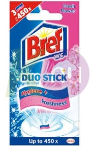 Bref Duo-Stick 27g Fresh Flower 21014523