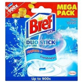 Bref Duo-Stick 54g Blue-Ocean 21014525