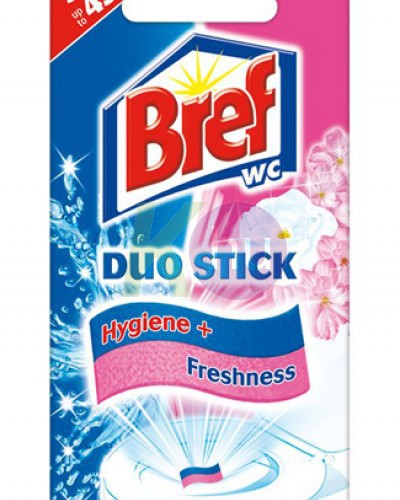 Bref Duo-Stick 54g Fresh Flowers 21014526