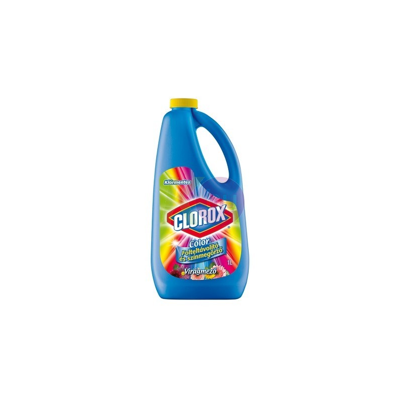 Clorox color 1L virágmező 21015207