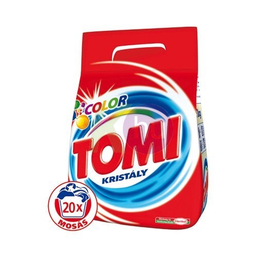 Tomi 20 mosás / 2kg Color 21015600