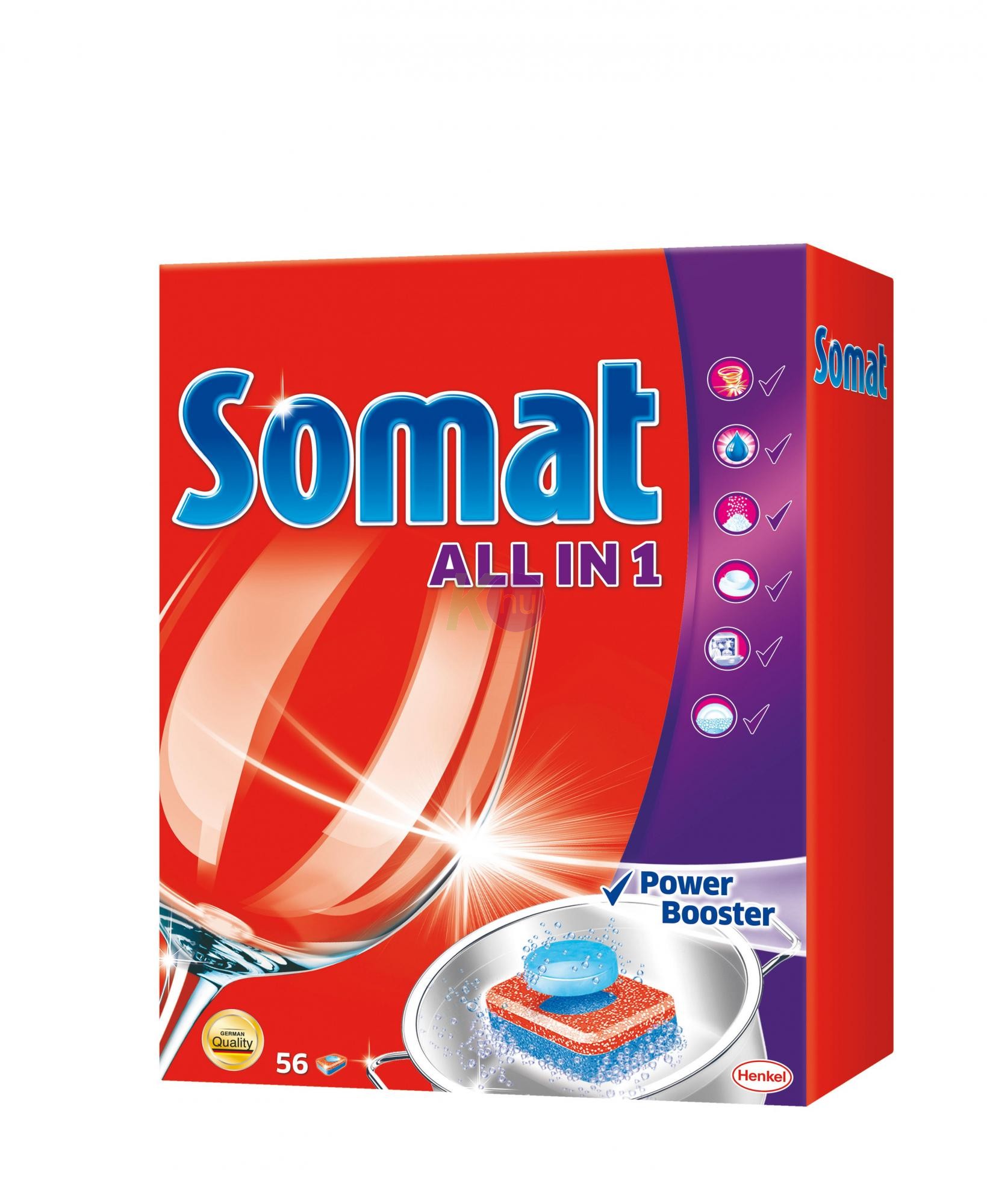 Somat Multi Perfect tabletta 56 db 21016618