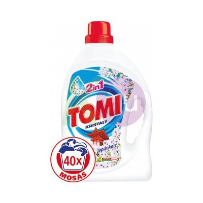 Tomi 40 mosás / 2,92L Japánkert 21016642