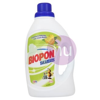 Biopon Tak. 20 mosás / 1,46L 21016656