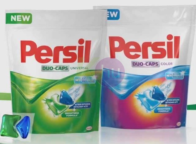 Persil feltöltött kapszula display 40db 21016663