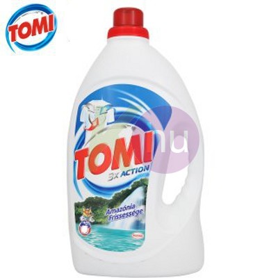 Tomi 40 mosás / 2,92L Amazonia 21016701