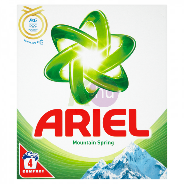 Ariel 4 mosás / 280g Mountain Spring 21017616