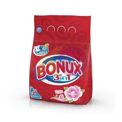 Bonux 20 mosás / 1,4kg Rose 21017619