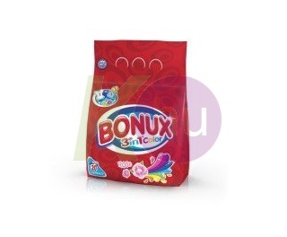 Bonux 20 mosás / 1,4kg Rose Color 2in1 21017620