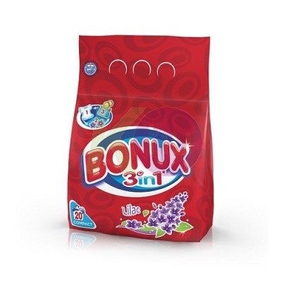 Bonux 20 mosás / 1,4kg Lilac 21017622