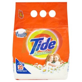 Tide 20 mosás / 1,4kg Sensitive 21017633