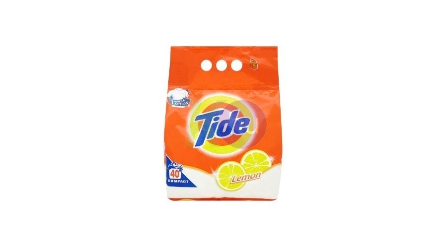 Tide 40 mosás / 2,8kg Lemon 21017636