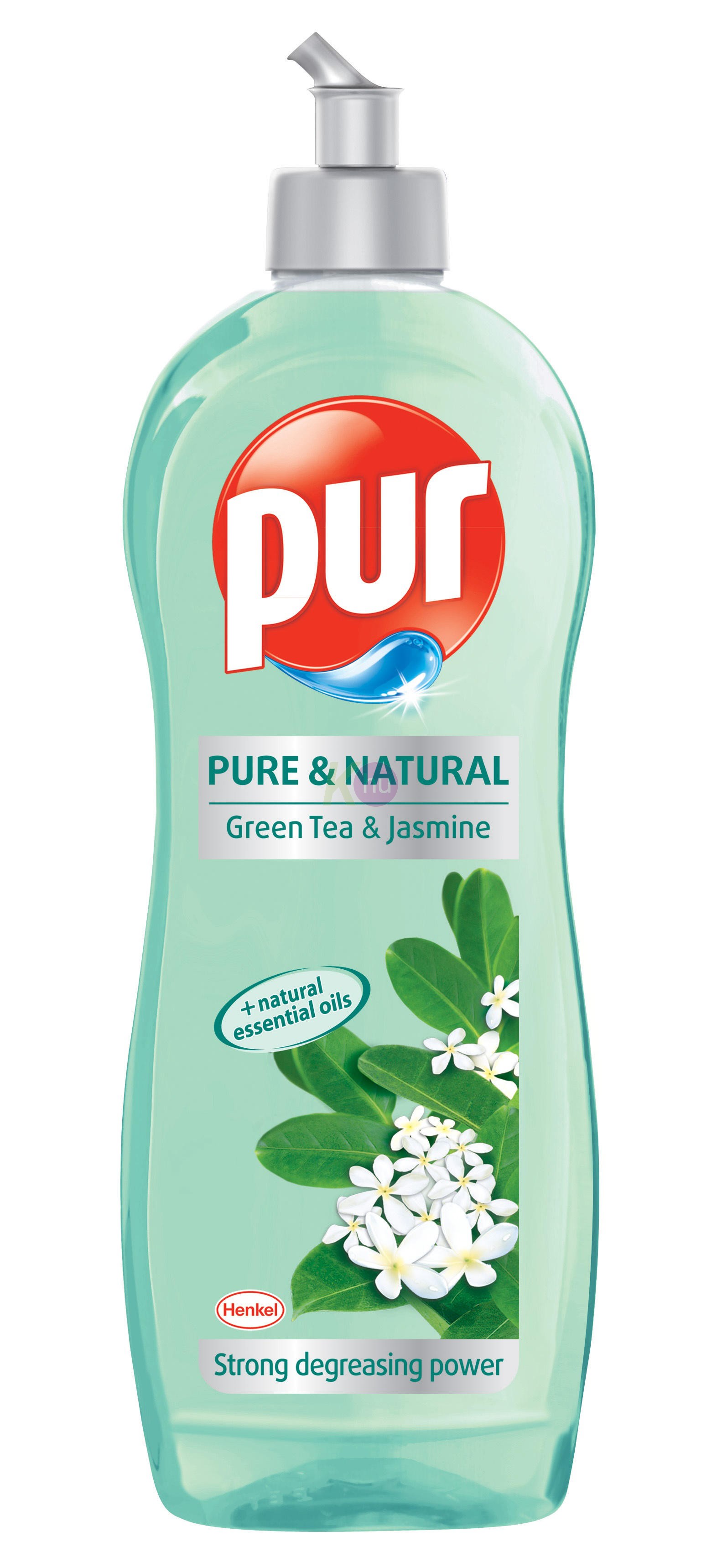 Pur 750ml Pure&Natural Green Tea&Jasmin 21019505