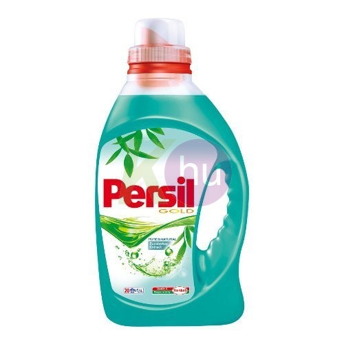 Persil 20 mosás / 1,5L Gold Pure&Natural 21025112