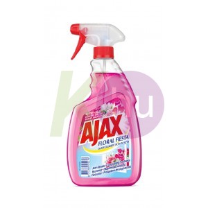 Ajax üvegt. szóróf. 500ml Floral Fiesta ( pink ) 21026000