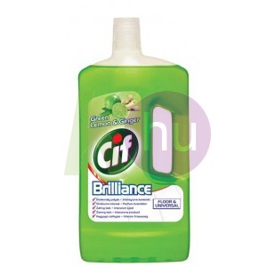 Cif brillance 1l green lemon 21040102