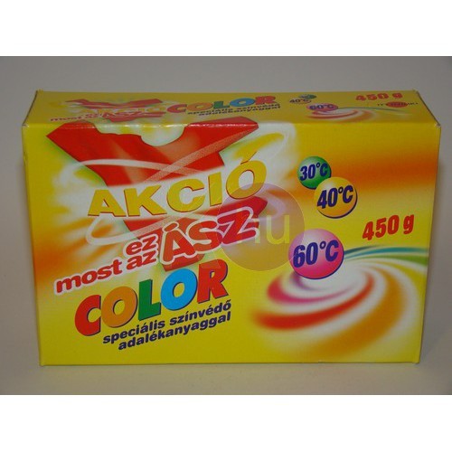 ASZ mosopor 450gr color 21042101