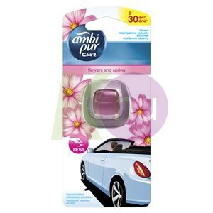 Ambi Pur Car 2ml Flowers&Spring 21044424