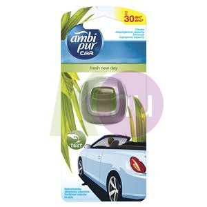 Ambi Pur Car 2ml Fresh New Day 21044426