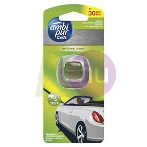 Ambi Pur Car 2ml Rainforest Breeze 21044427