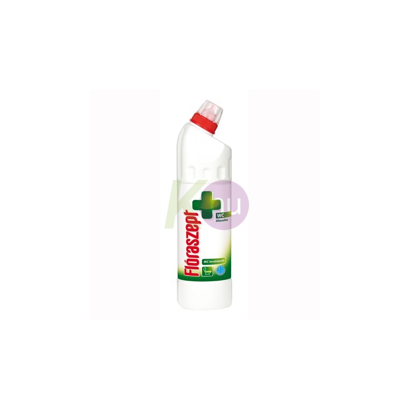 Floraszept WC-tisztító 500ml klasszikus 21050008