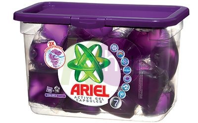 Ariel Active Gel Kapszula 24db Color 21058807
