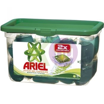 Ariel Active Gel Kapszula 32db Mountain Spring 21058810