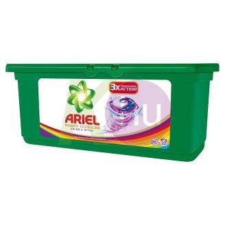 Ariel 3xAction Gel Kapszula 32db Color&Style 21058818