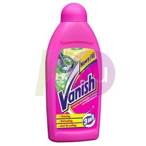 Vanish szőnyeg sampon 500ml gépi 21068005