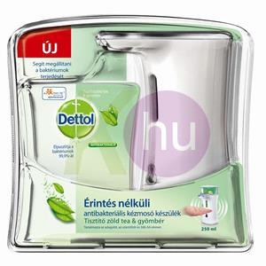 Dettol érintés nélküli kézmosó kész. zöld tea 21068017