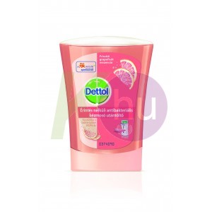 Dettol érintés nélküli kézmosó ut 250ml grapefruit 21068018