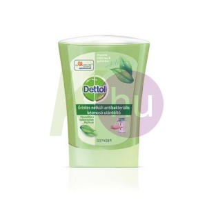 Dettol érintés nélküli kézmosó ut 250ml zöld tea 21068020