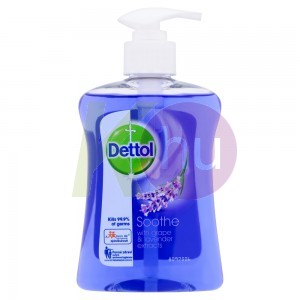 Dettol foly. kézmosó 250ml nyugtató 21068022