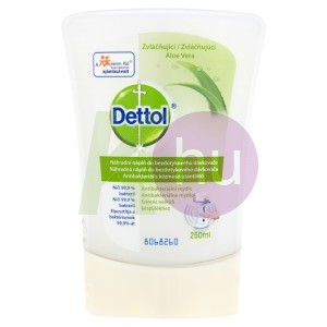 Dettol érintés nélküli kézmosó ut 250ml Aloe Vera 21068029