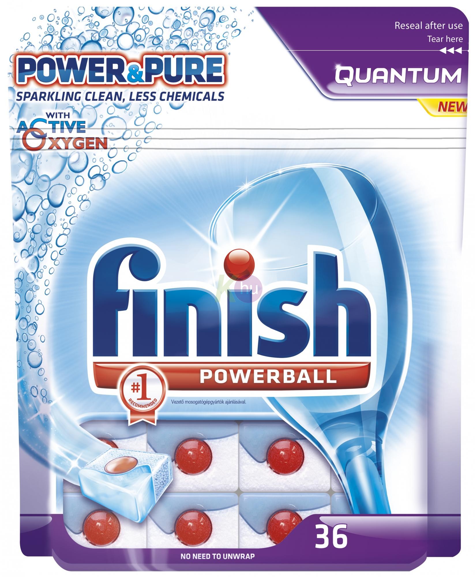 Finish tabl. 36db Quantum Power&Pure 21068031