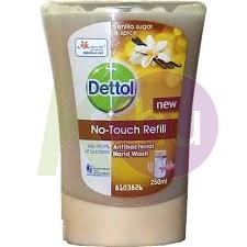 Dettol érintés nélküli kézmosó ut 250ml vanilia & spice 21068032