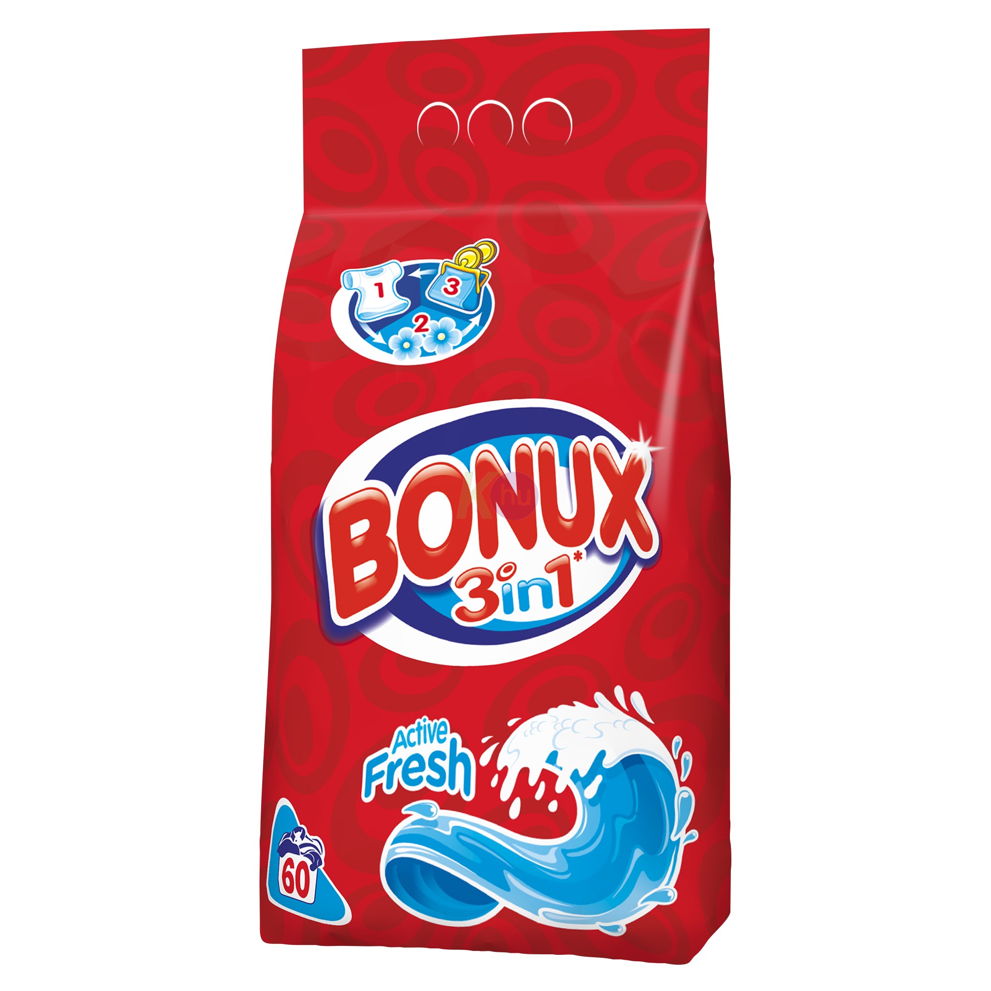 Bonux 5kg Active Fresh 21069907