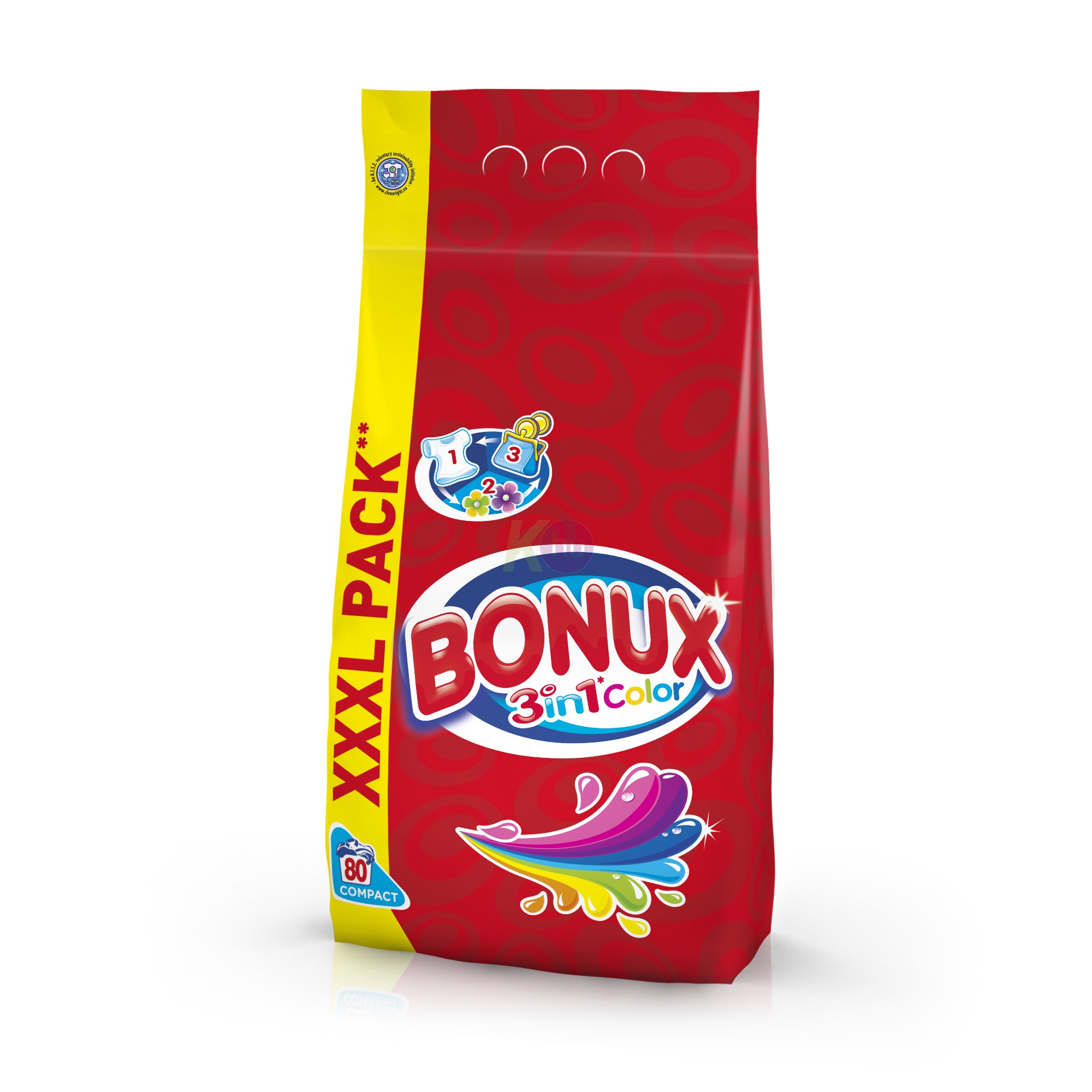 Bonux 5kg Color 21069908