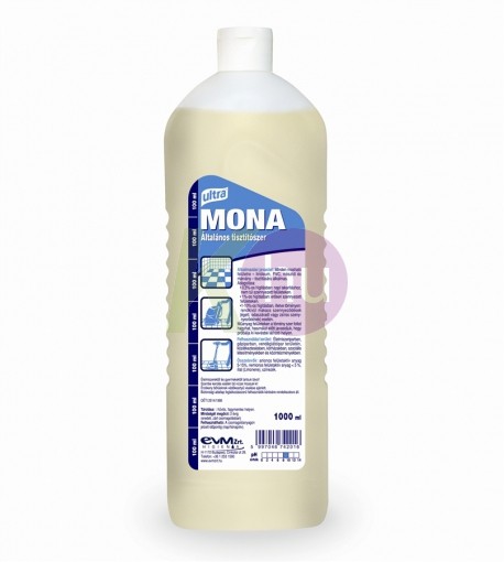 Ultra Mona 1L ált.tisztito- es zsirtalanito  21072509