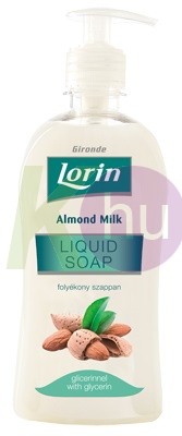 Lorin foly.szappan 1L almond milk - H 21101001