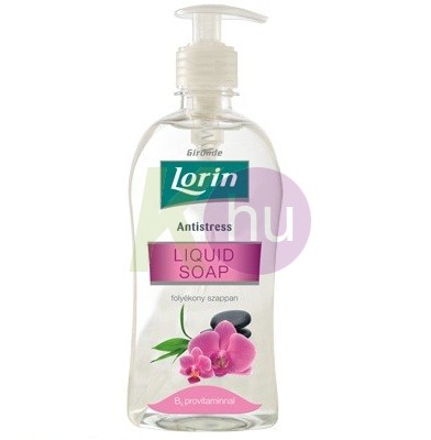 Lorin foly.szappan 1L antistressz - H 21101003
