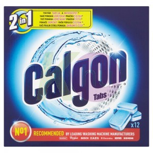 Calgon tabletta 12db dual vízkő ellen 21168548