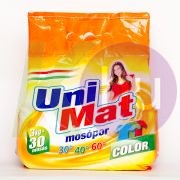 Uni Mat mosópor 3kg Color 21168610
