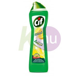 Cif mosogatószer 500ml lemon 21458706