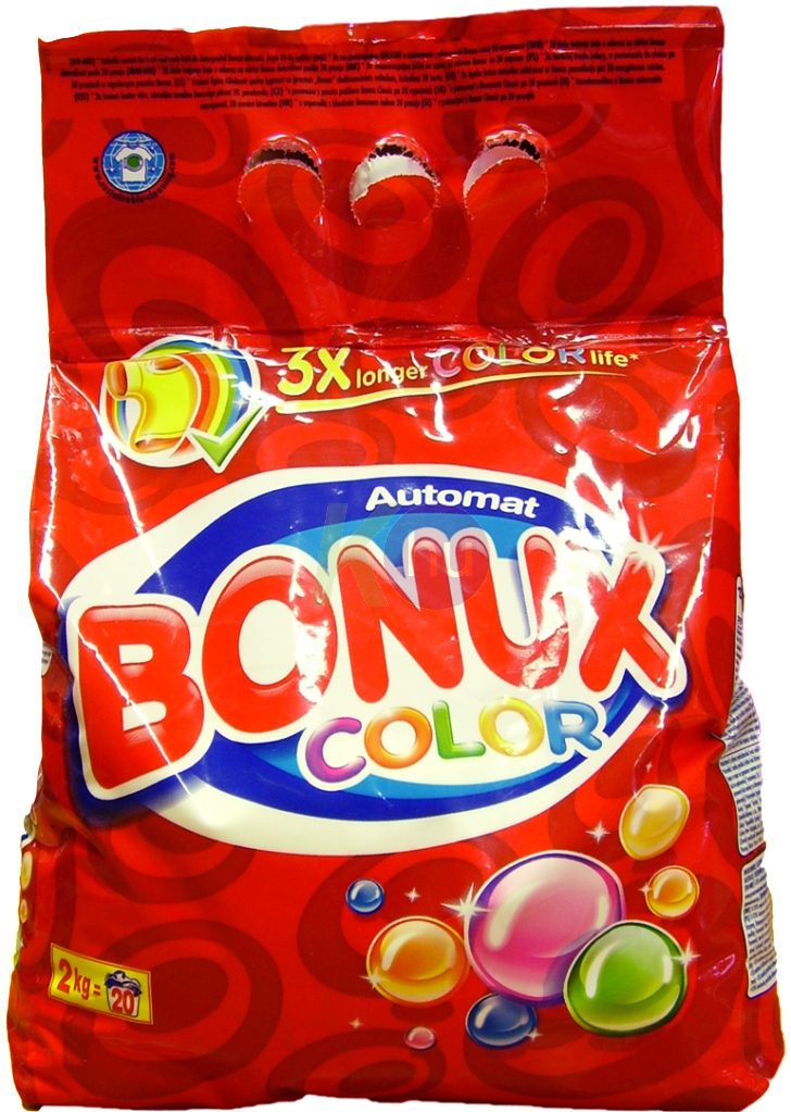 Bonux 2 kg color 21500600